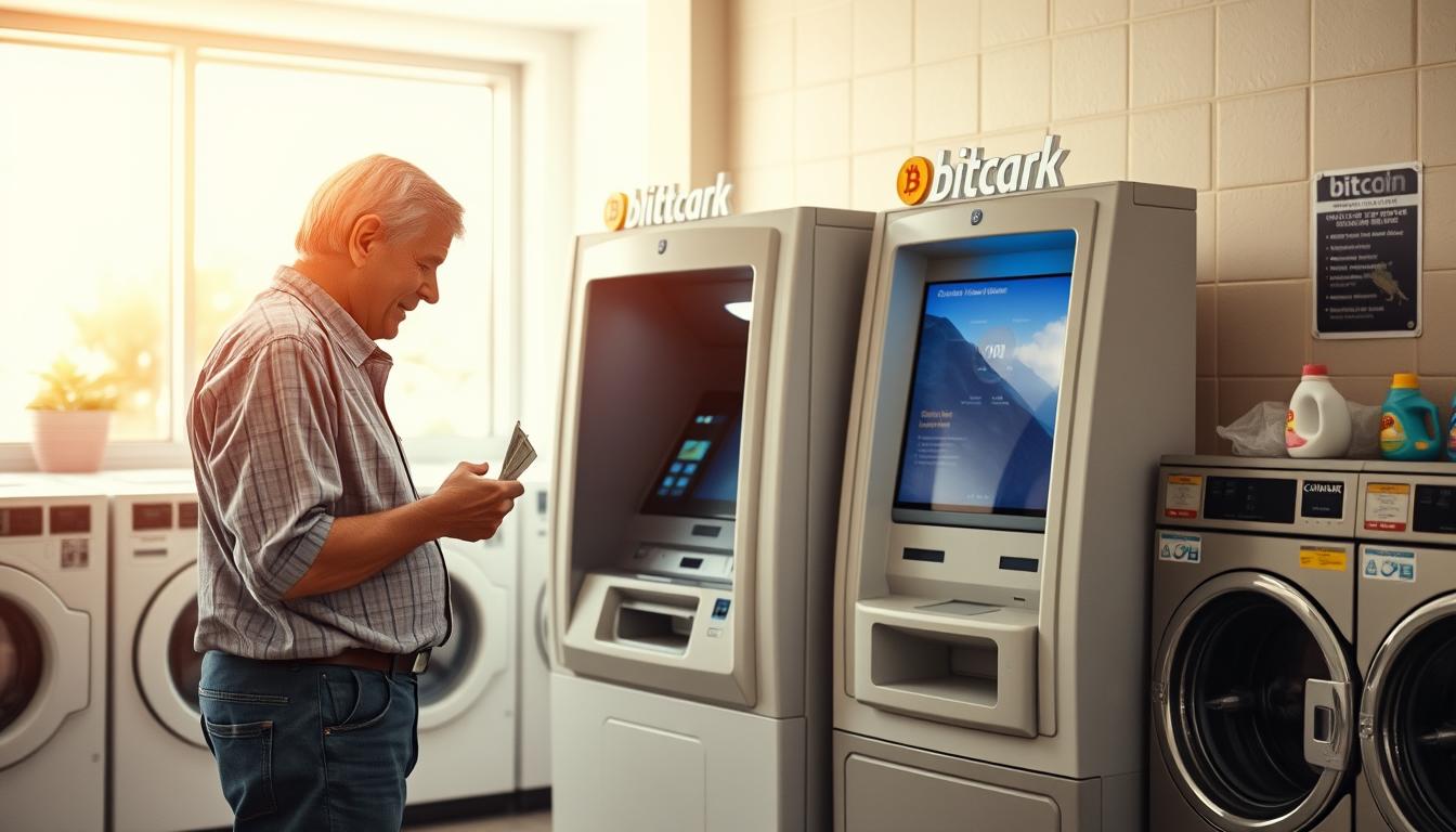 Bitcoin ATM near Gannon University Erie, PA