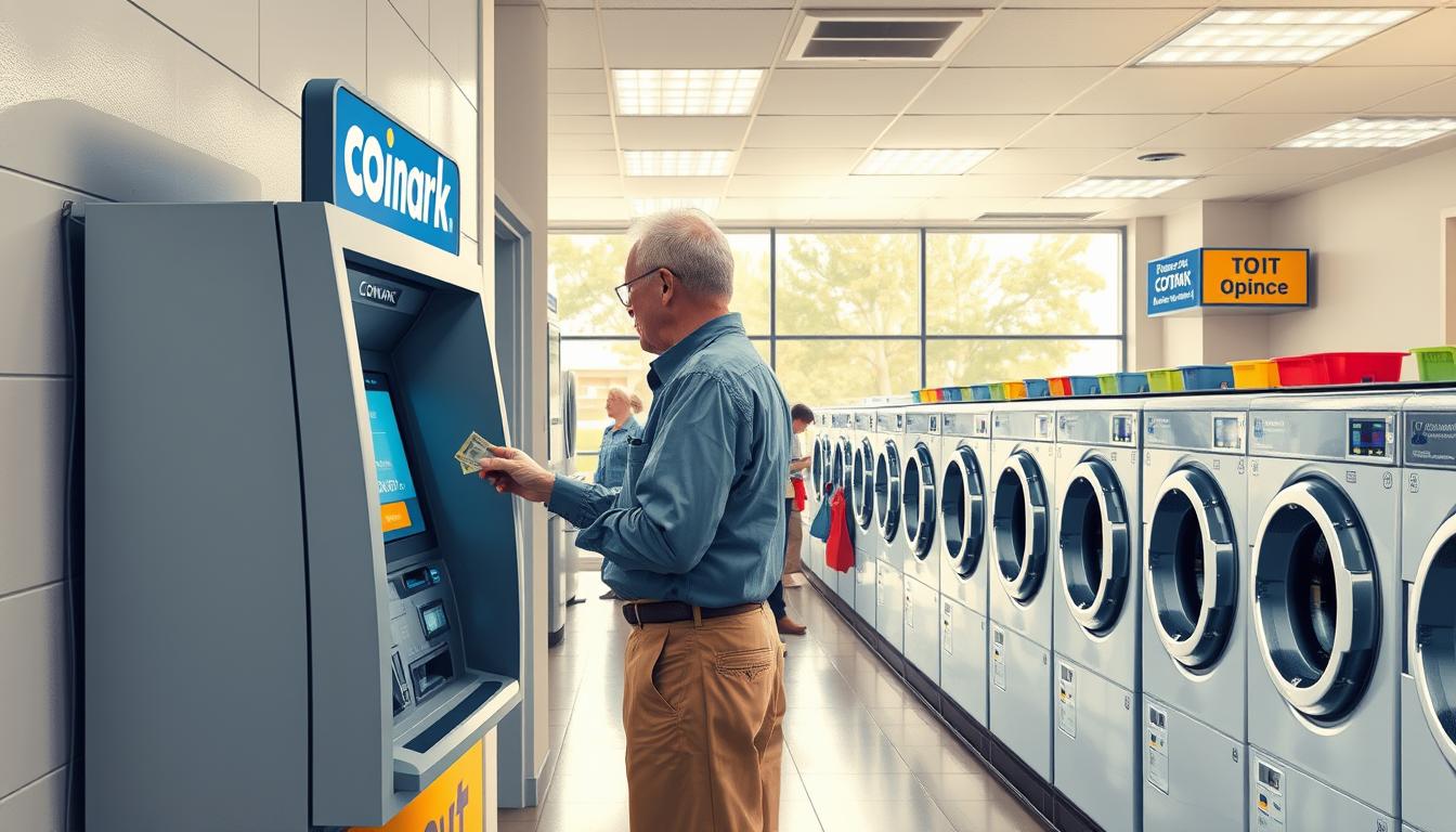 Bitcoin ATM near Penn State Behrend Erie, PA