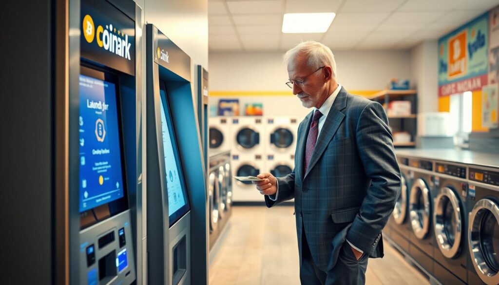 Bitcoin ATM security features