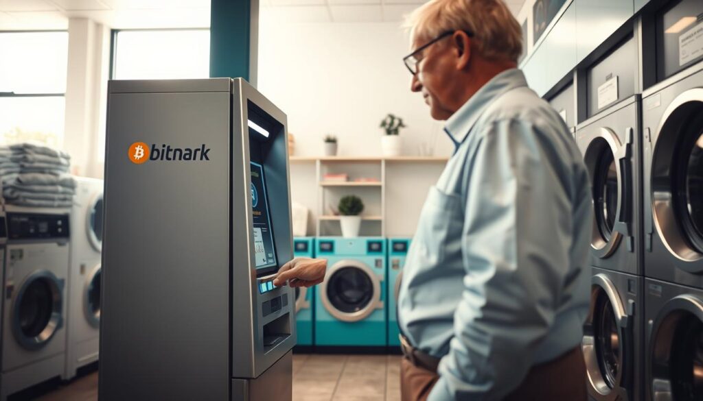 Coinark Bitcoin ATM location