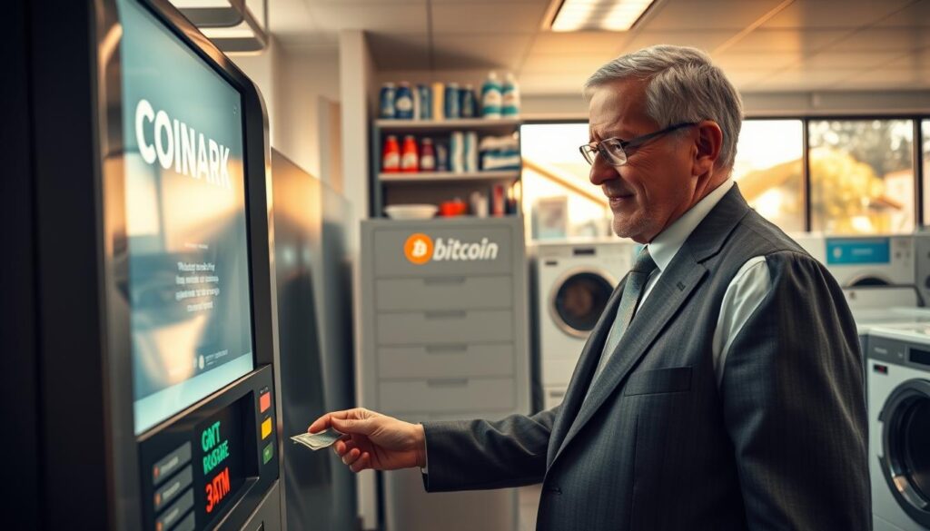 Coinark Bitcoin ATM location Erie PA