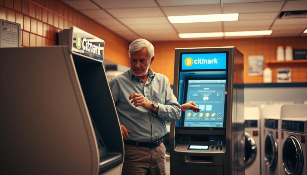 Erie Bitcoin kiosk Erie Bitcoin kiosk