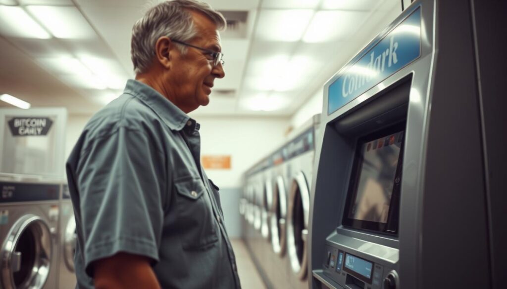 Erie PA bitcoin ATM location