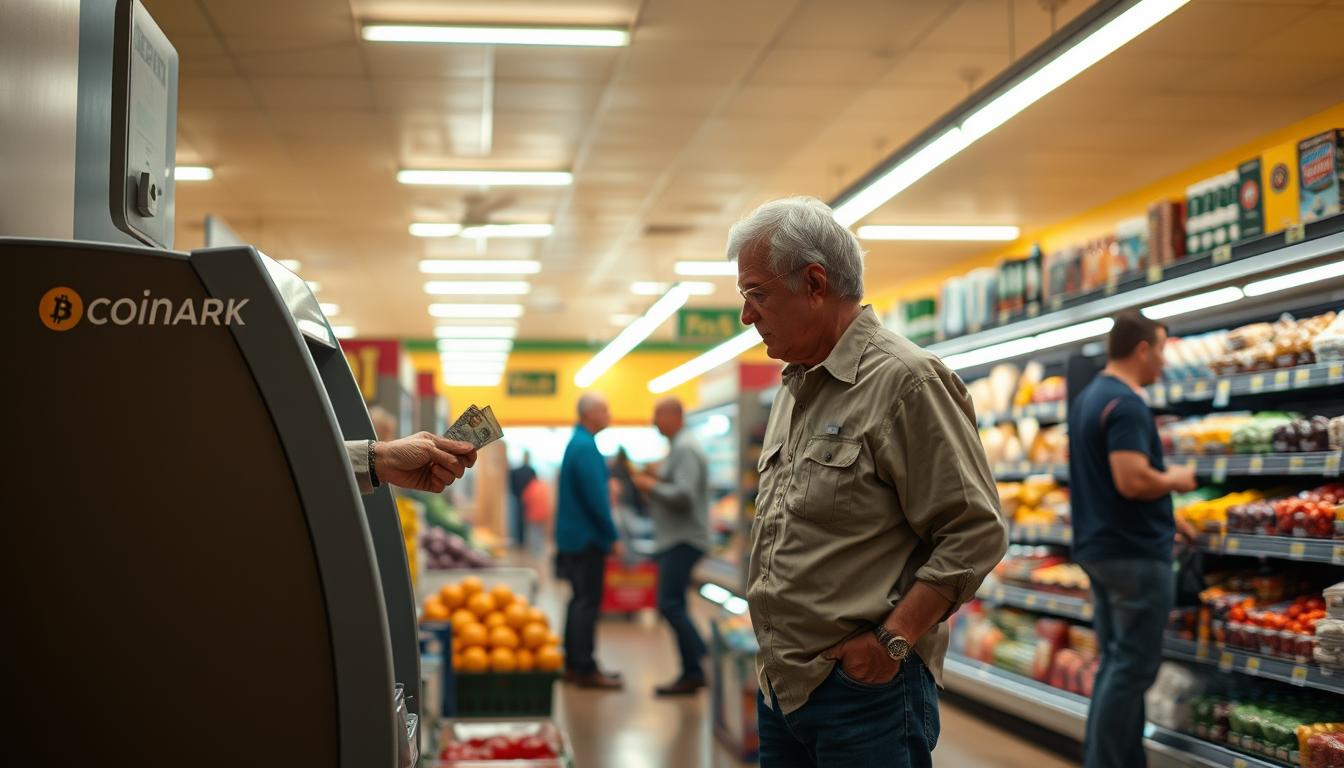 Grocery Store Bitcoin ATM Erie, PA