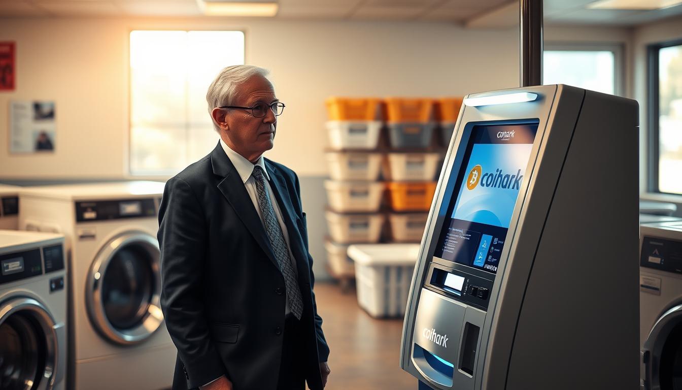 Coinstar Bitcoin machine instructions – Erie, PA