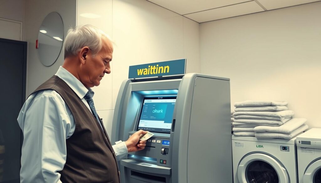 bitcoin atm purchase process