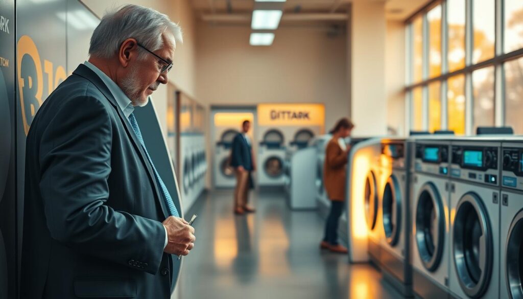 bitcoin transaction process steps