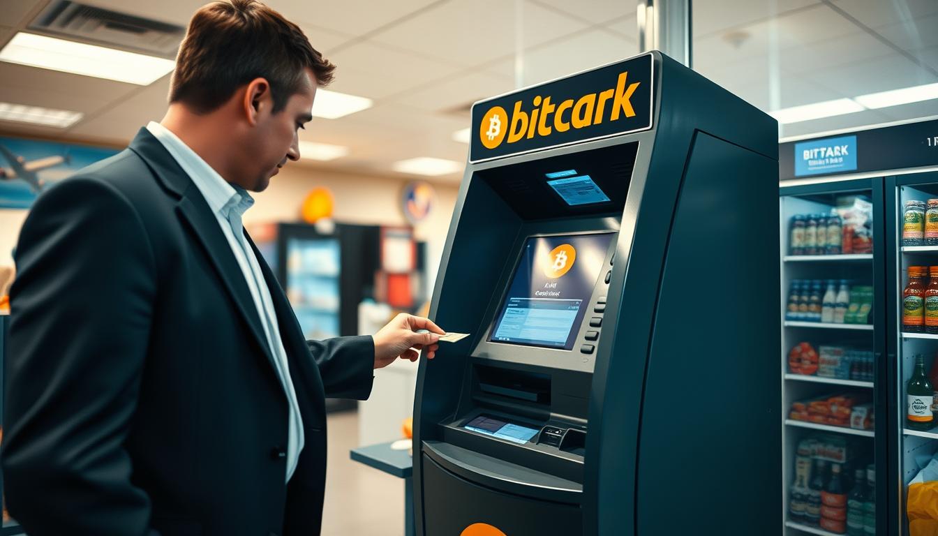 Bitcoin ATM Erie Airport Erie, PA