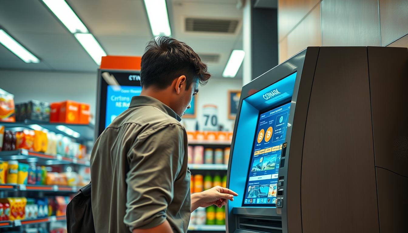 Bitcoin ATM Glenwood Park Area Erie, PA