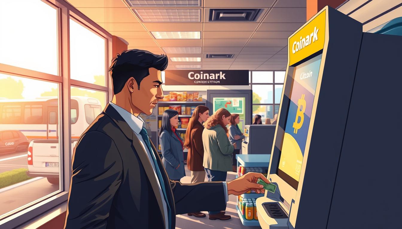 Bitcoin ATM Greyhound Station Erie, PA