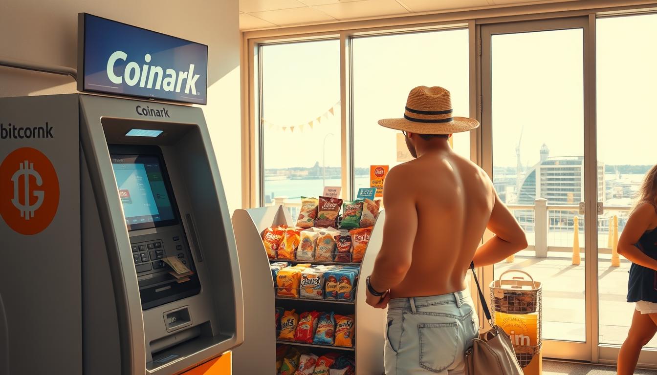 Bitcoin ATM Summer Tourism Erie, PA