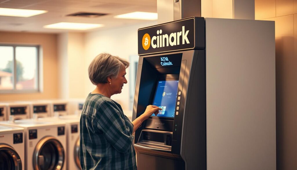 Bitcoin ATM features and capabilities