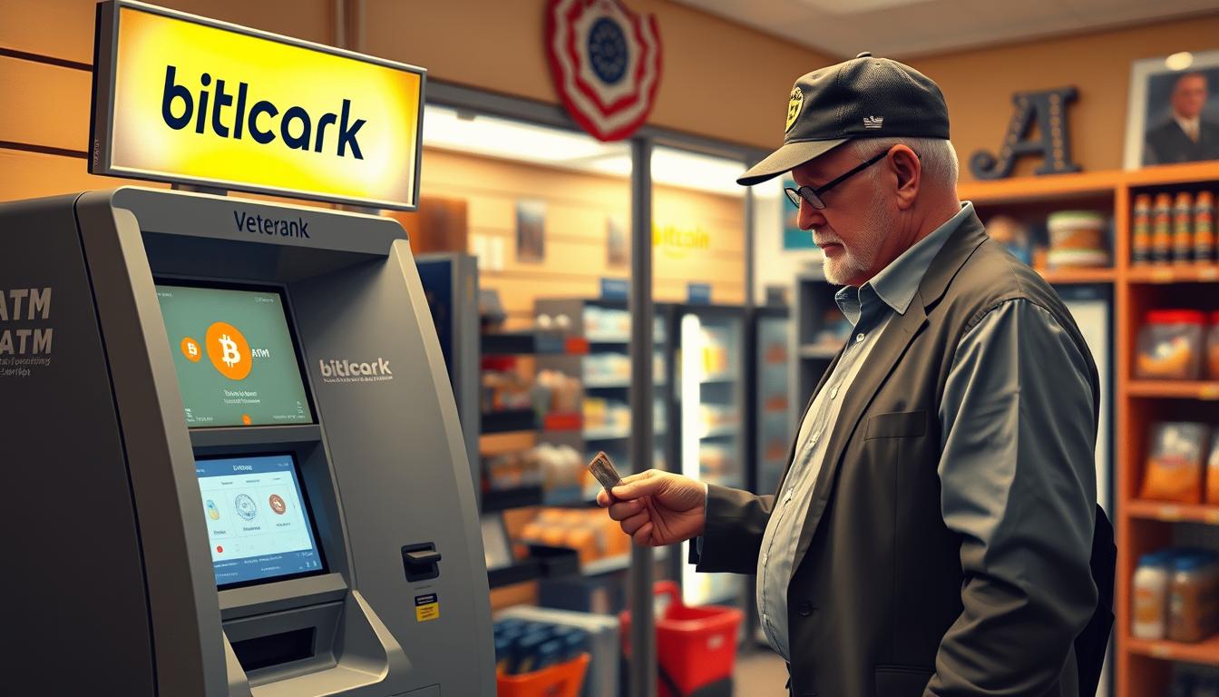 Bitcoin ATM for Veterans Erie, PA