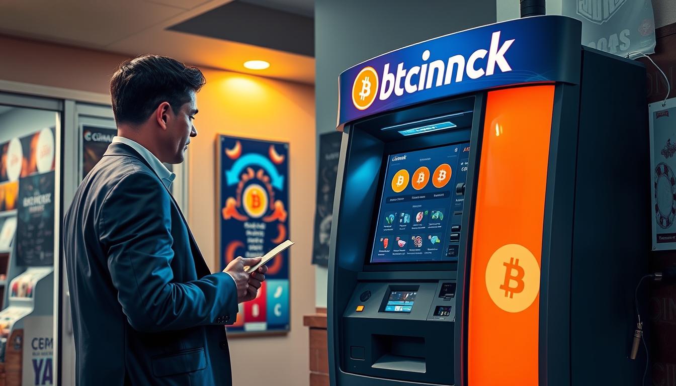 Bitcoin ATM near Casino Erie Erie, PA