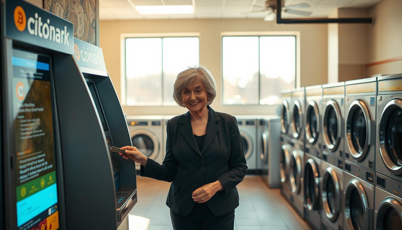 Bitcoin ATM near UPMC Hamot Erie, PA
