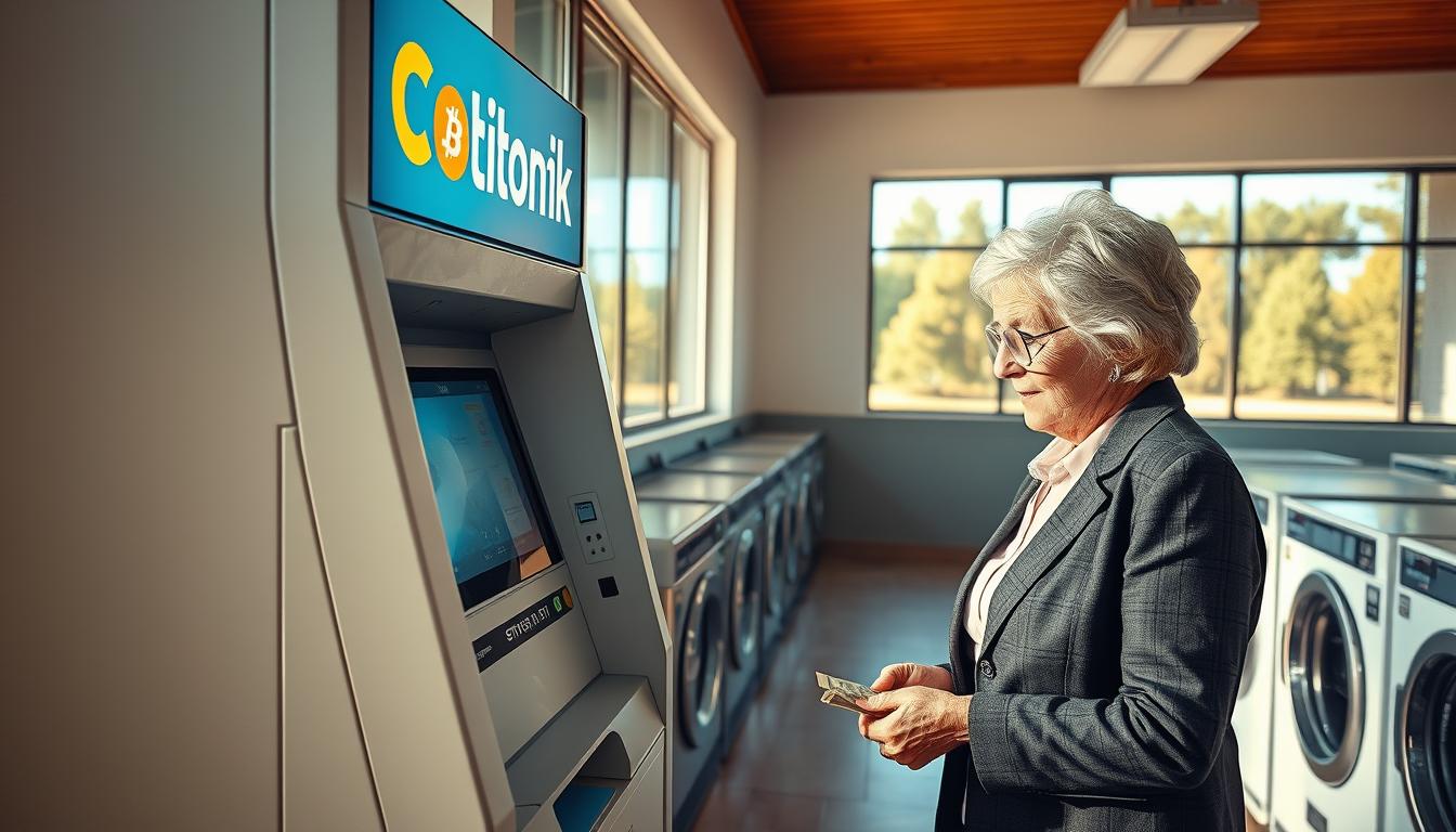 Bitcoin ATM near Waldameer Erie, PA