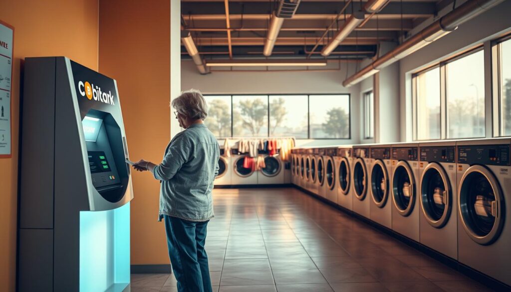 Coinark Bitcoin ATM location Wesleyville