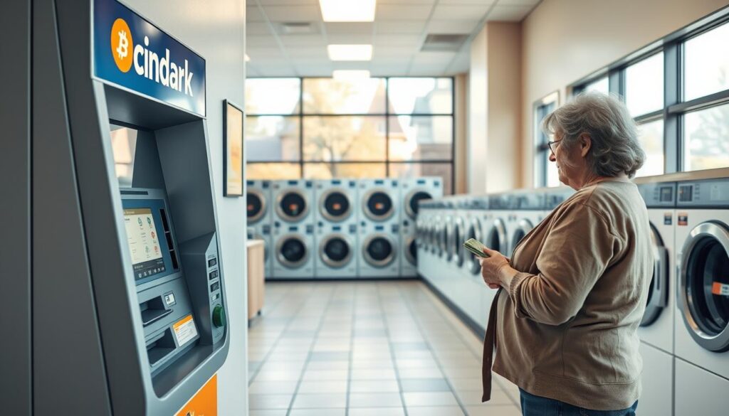 Coinark Bitcoin ATM location accessibility Coinark Bitcoin ATM location accessibility
