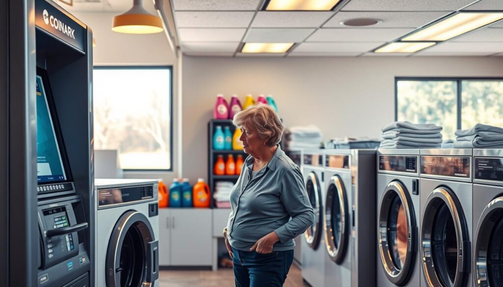 Coinark Bitcoin ATM location accessibility