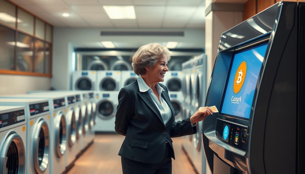 Coinark Bitcoin ATM location details