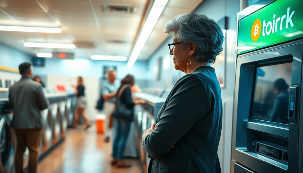 Coinark Bitcoin ATM location verification Coinark Bitcoin ATM location verification