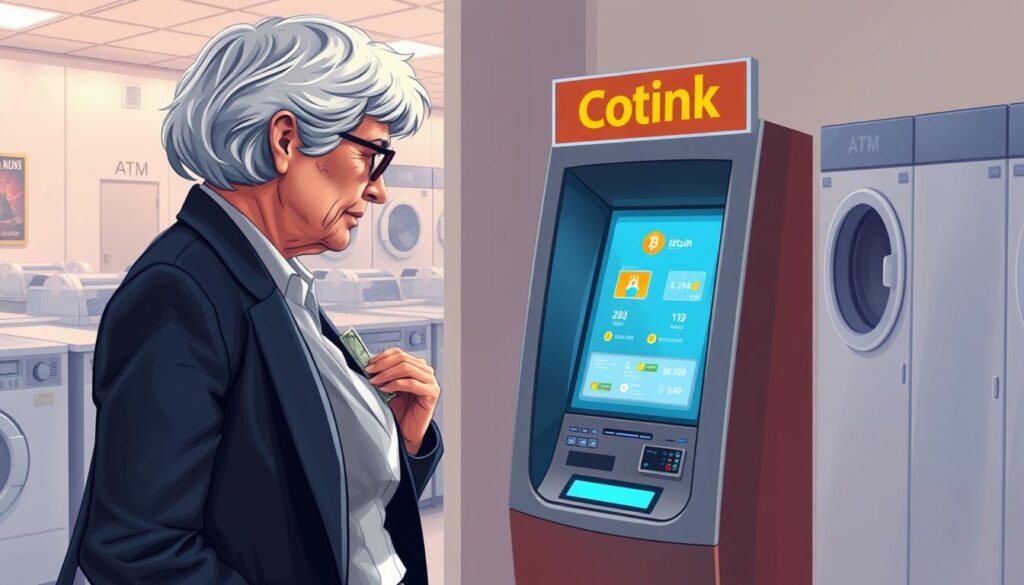 Coinark location map directions