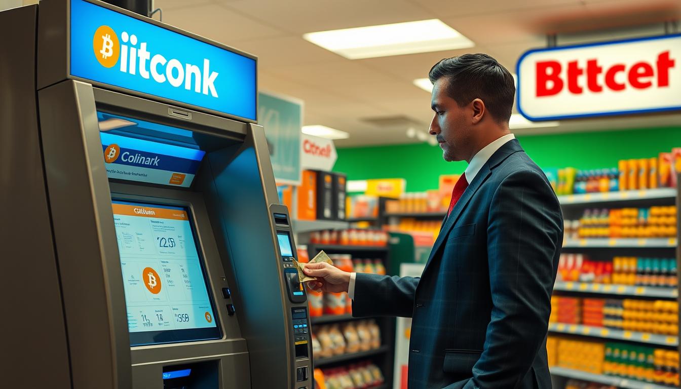 High Limit Bitcoin ATM Erie, PA