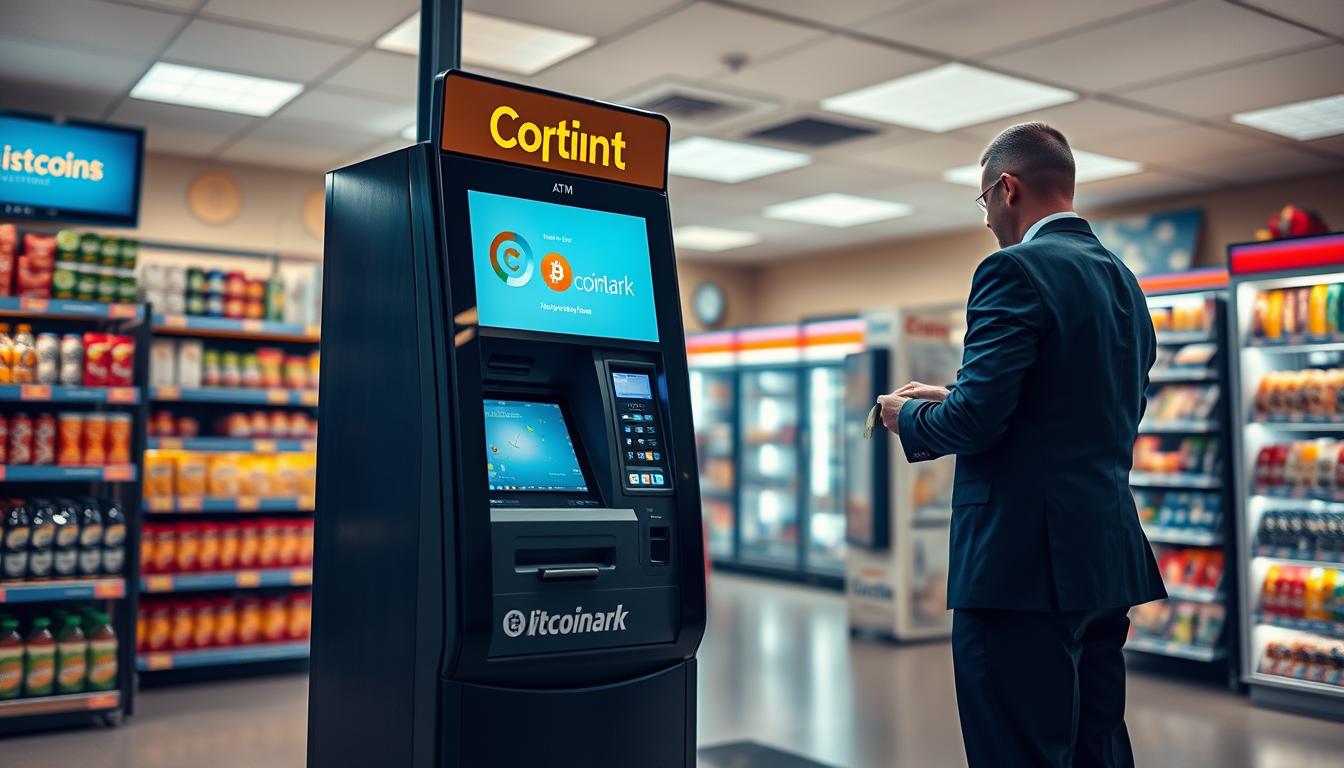 Lighted Bitcoin ATM Locations Erie, PA