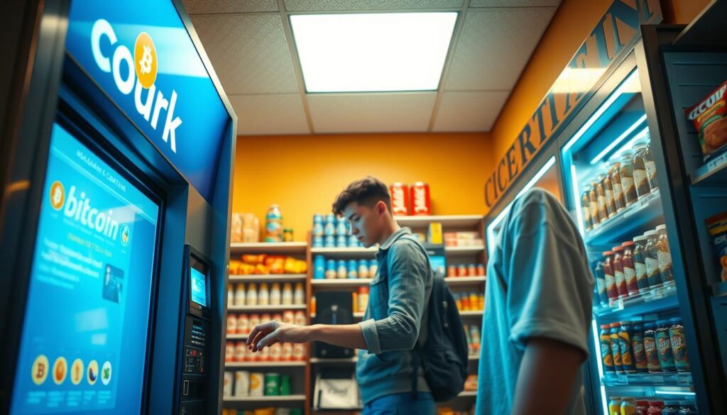 bitcoin atm cash purchase