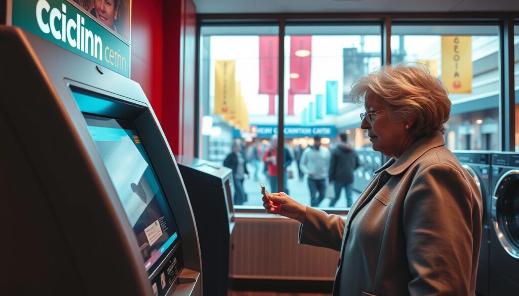 bitcoin atm near convention center