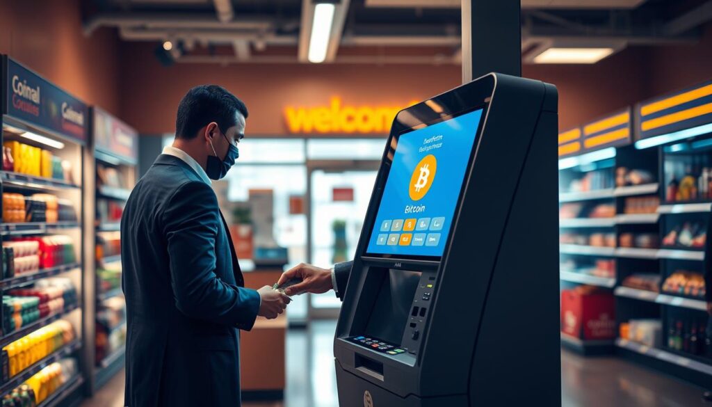 bitcoin atm process
