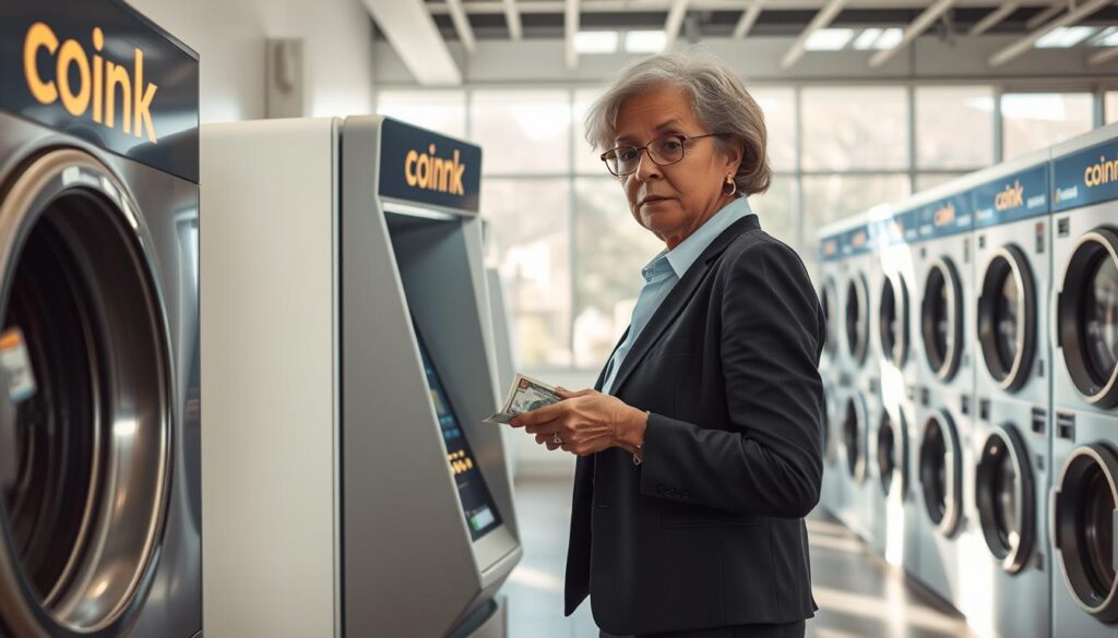 bitcoin atm transaction process