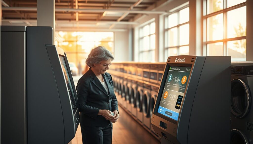 economic impact of instant crypto services