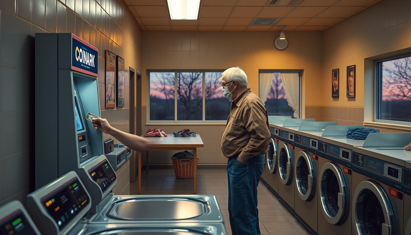 24/7 Laundromat Bitcoin Erie, PA