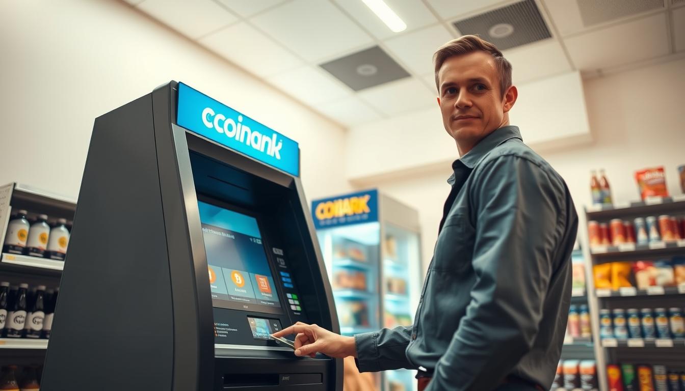 Academy area Bitcoin kiosk – Erie, PA
