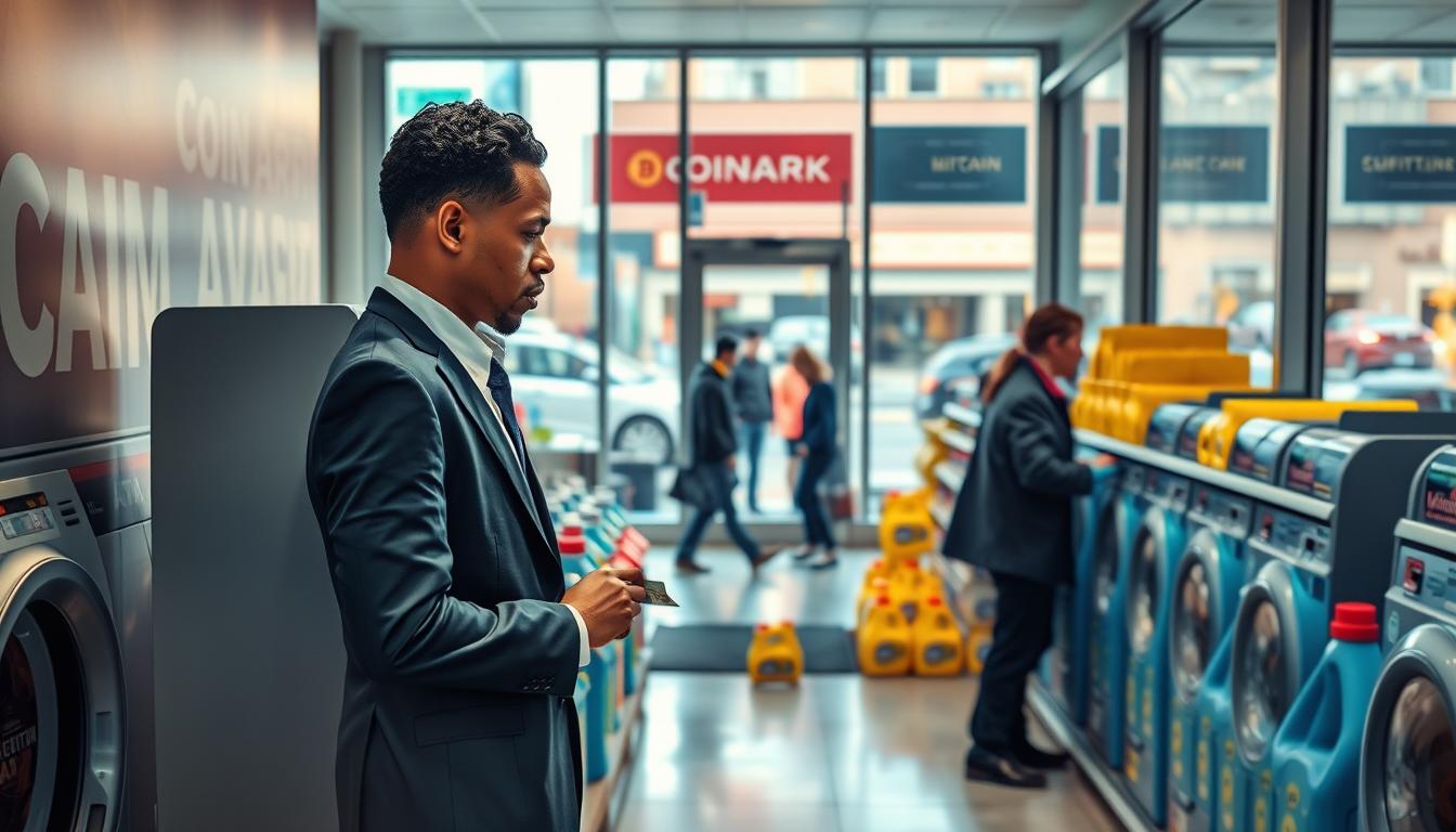 Bitcoin ATM near Erie Public Library Erie, PA