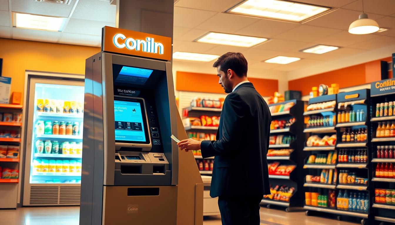 Bitcoin ATM near Frontier Park Erie, PA