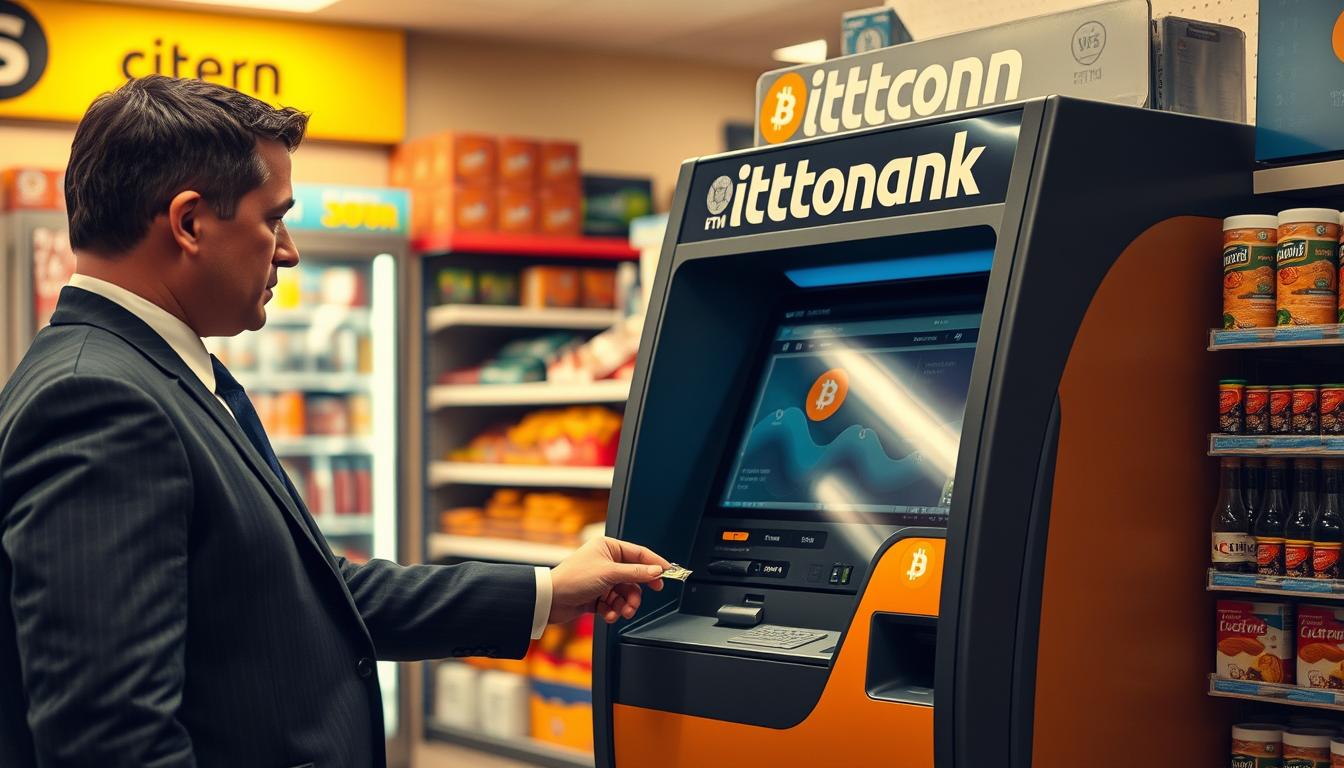 Bitcoin ATM near Glenwood Erie, PA