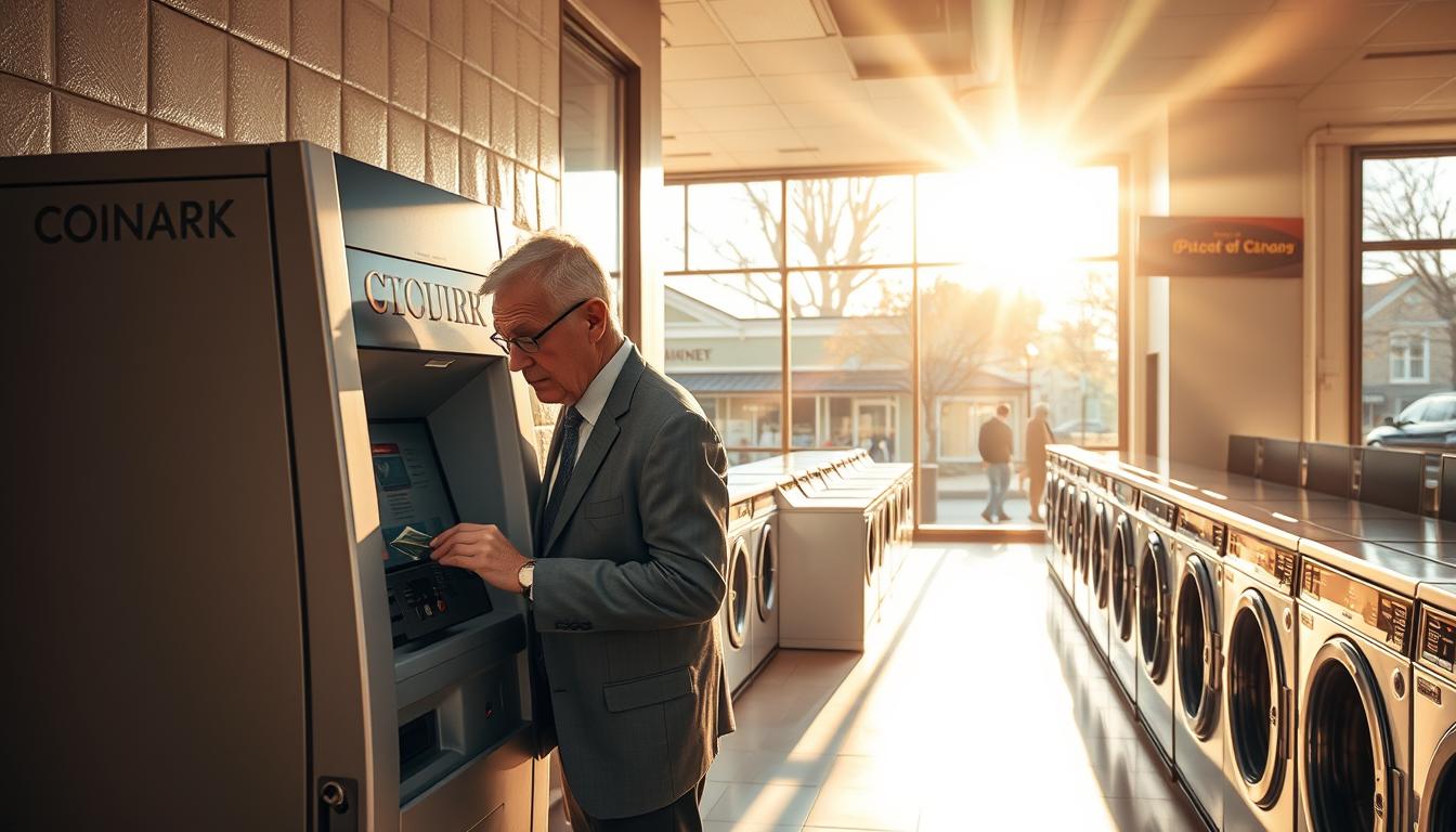 Parade Street crypto kiosk – Erie, PA