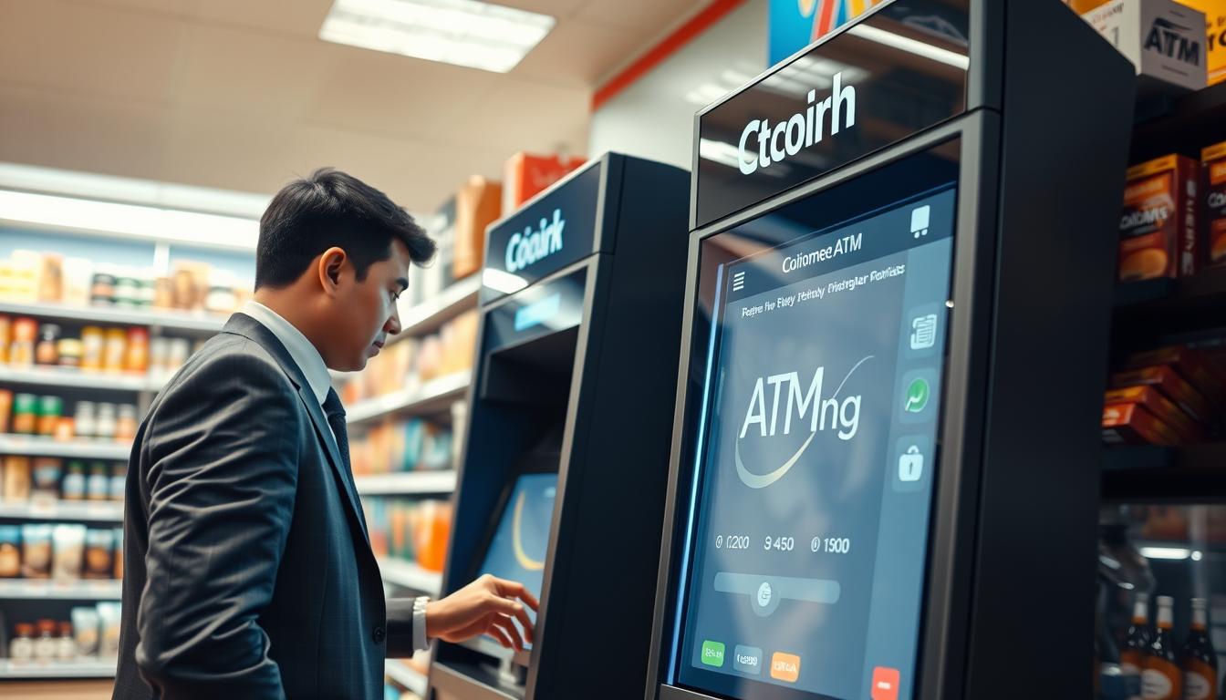 Bitcoin ATM no ID under limit Erie, PA