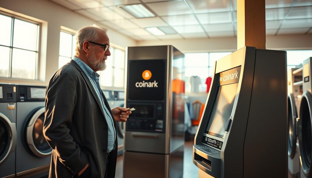 Coinark ATM location and directions Coinark ATM location and directions
