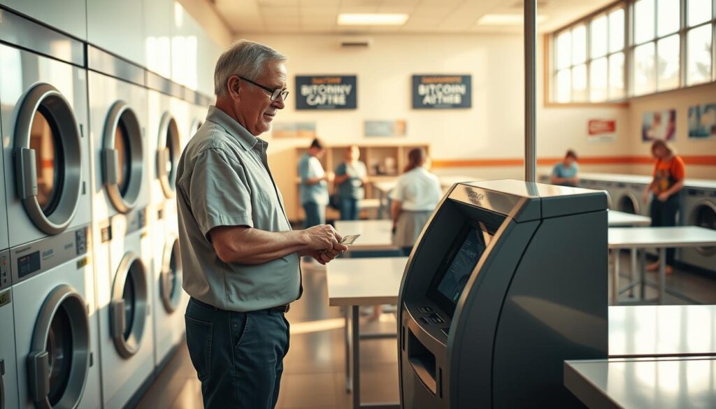Coinark Bitcoin ATM location overview