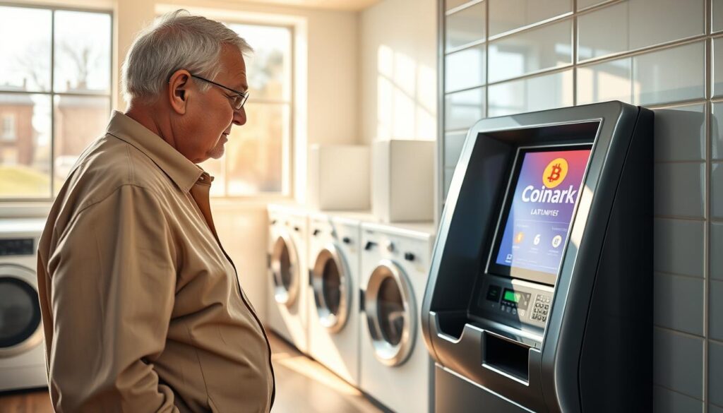 Coinark bitcoin atm features Coinark bitcoin atm features