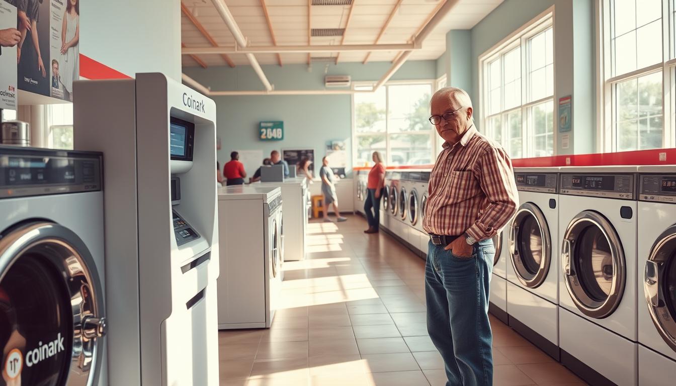 Erie West Side Laundromat Bitcoin Erie, PA