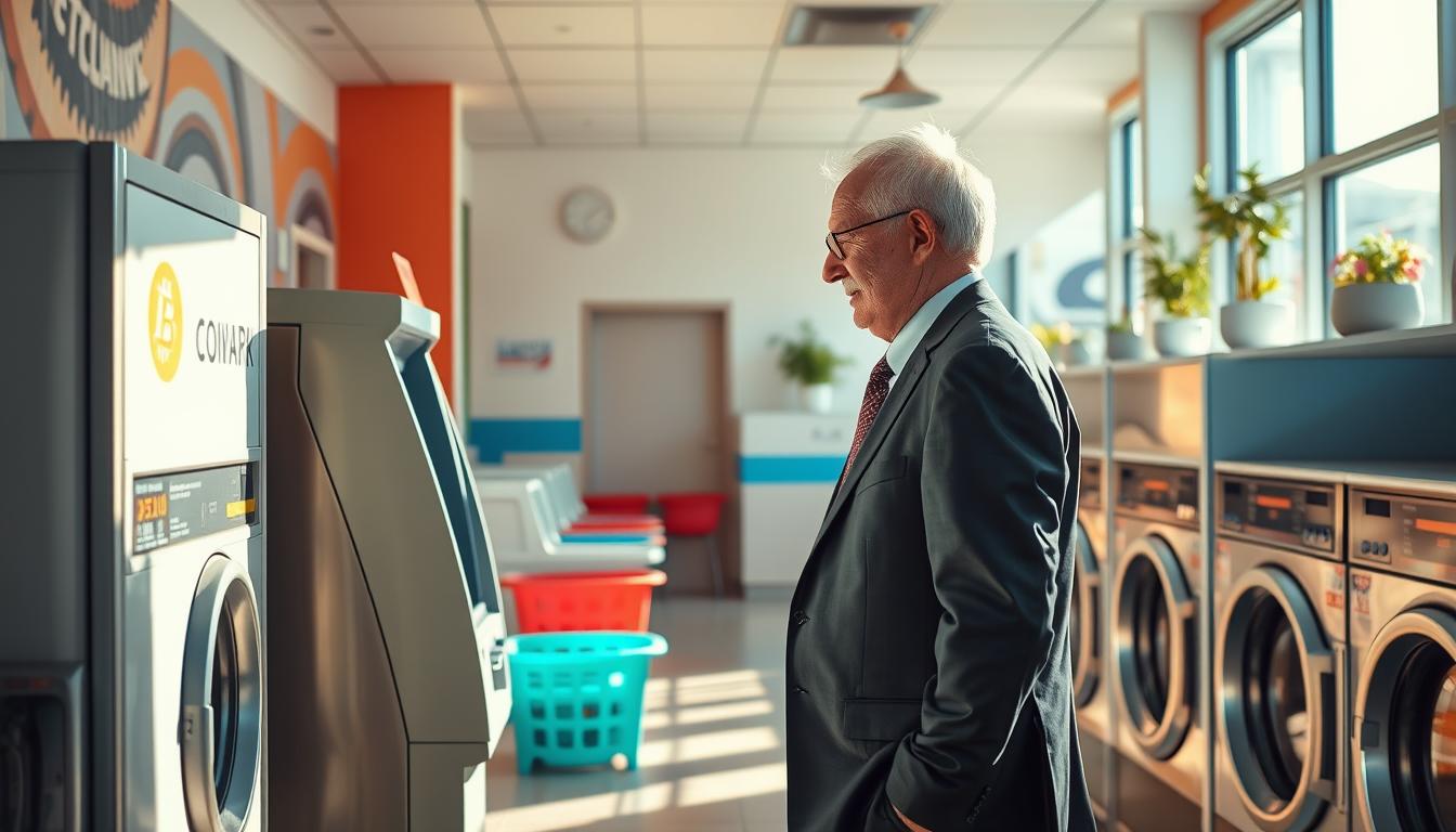 Change to Bitcoin machine – Erie, PA
