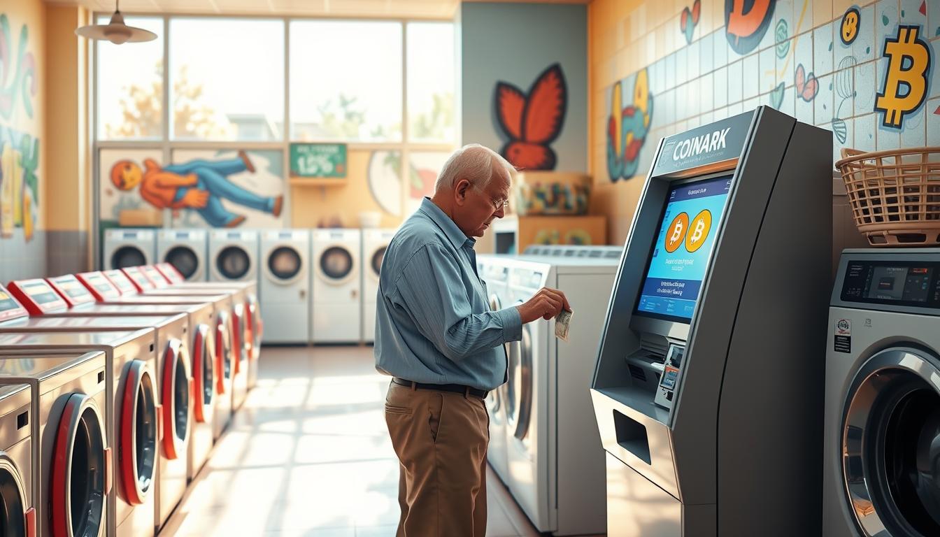 Marvintown area Bitcoin kiosk – Erie, PA