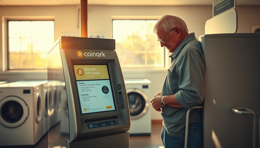 bitcoin atm fees