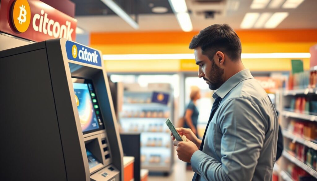 cash bitcoin atm