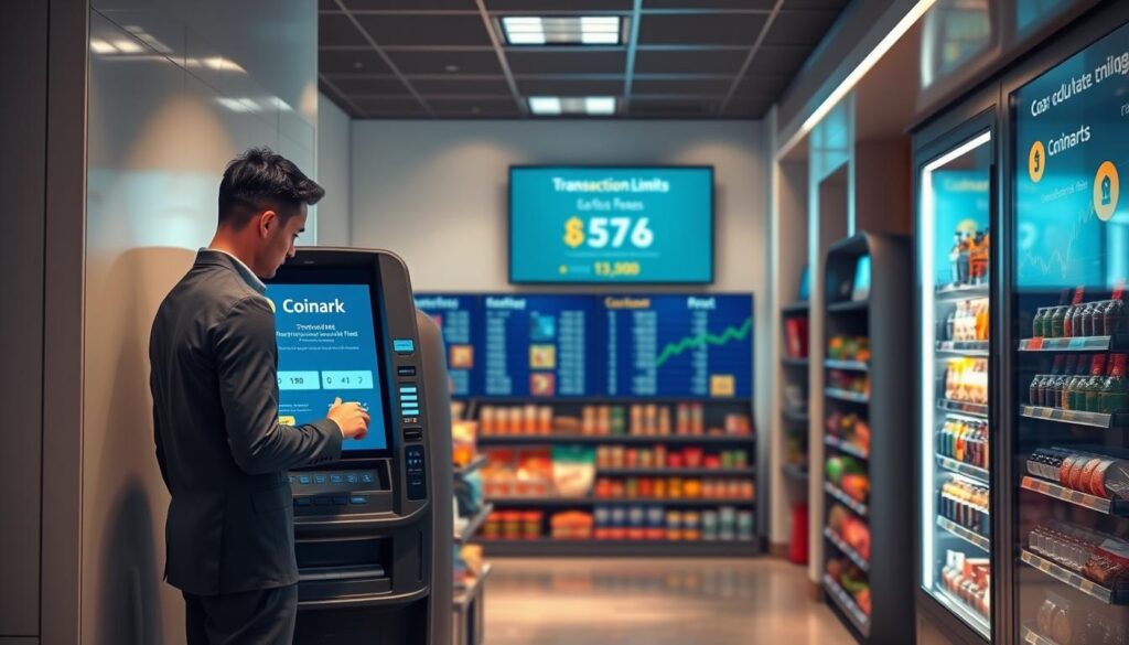 transaction limits