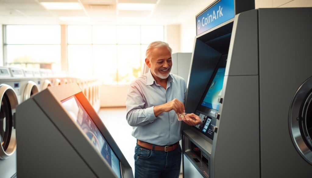 user-friendly interface bitcoin atm